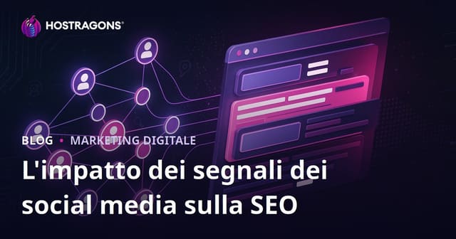 L'impatto dei segnali dei social media sulla SEO e sui risultati dei motori di ricerca