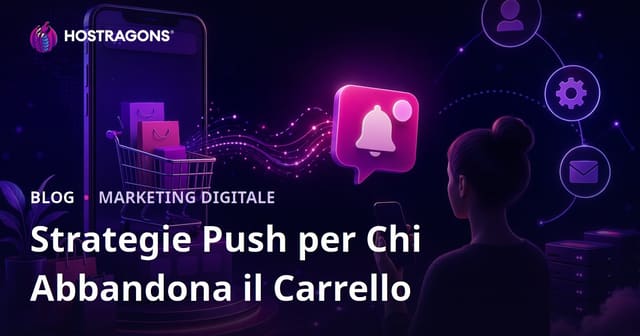 Strategie di Push Notification Automatiche per Recuperare Carrelli Abbandonati su Siti E-Commerce