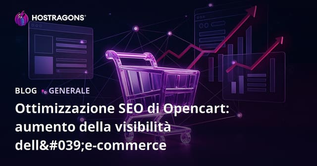 Ottimizzazione SEO di Opencart: aumento della visibilità dell'e-commerce