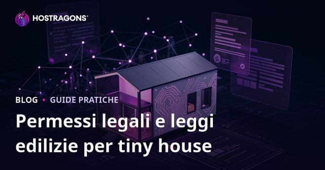 Permessi e Normative Urbanistiche per Tiny House: Blog di Micro Consulenza