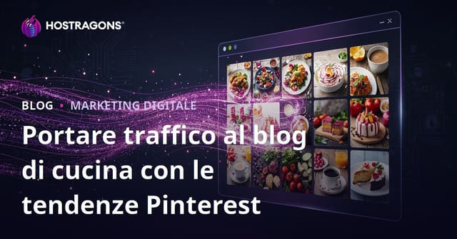 Come usare i trend di Pinterest per portare milioni di visite a un food blog in inglese