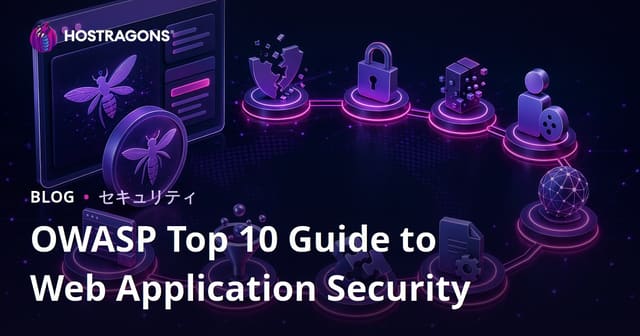 OWASP Top 10 Guide to Web Application Security