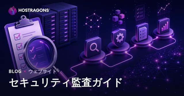 セキュリティ監査ガイド