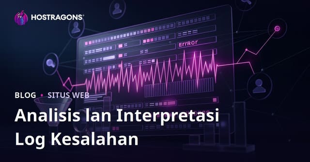 Analisis lan Interpretasi Log Kesalahan