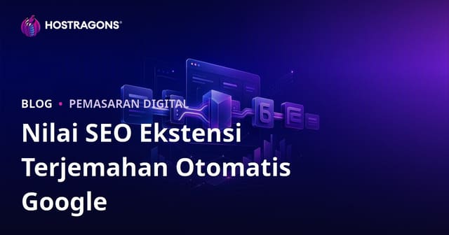 Apa Nilai SEO Saka Plugin Terjemahan Otomatis Google? Terjemahan Manual utawa?