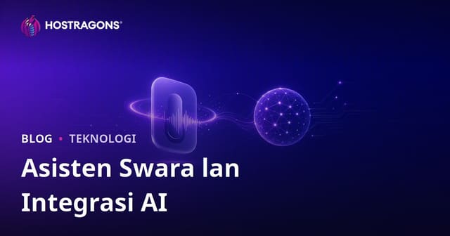 Asisten Swara lan Integrasi AI