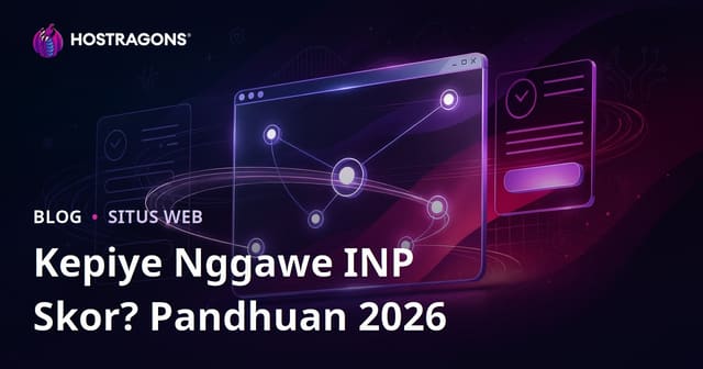 Carane Ngapiki Skor INP (Interaction to Next Paint) ing Situs Web Supaya Ora Nggandul