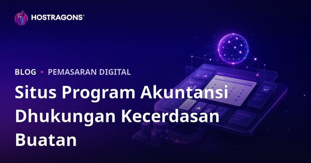 Carane Nggawe Situs B2B Finans Sing Mbandhingake Program Akuntansi Didhukung AI?