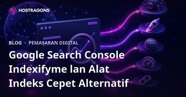 Google Search Console Indexifyme lan Alat Indeks Cepet Alternatif