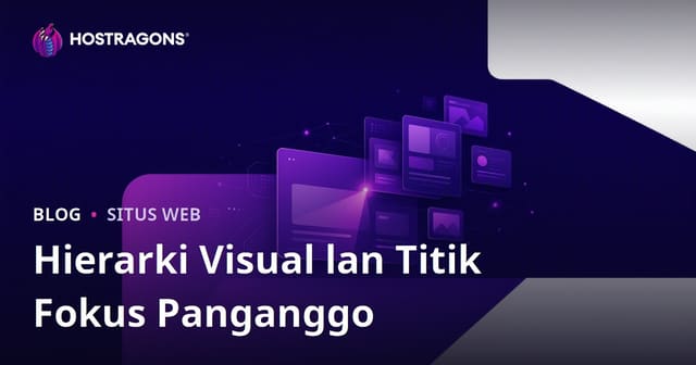 Hierarki Visual lan Titik Fokus Panganggo