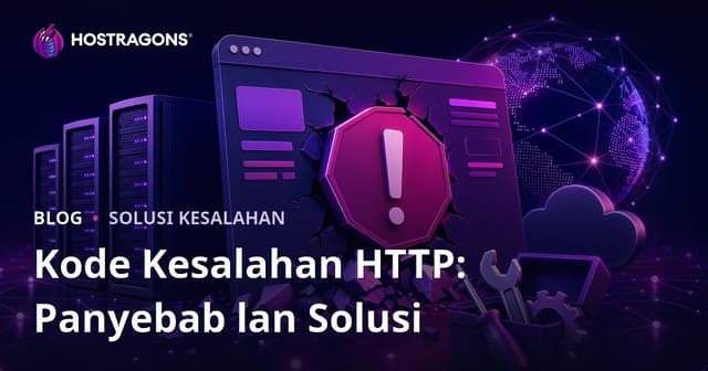 Kode Kesalahan HTTP: Panyebab lan Solusi