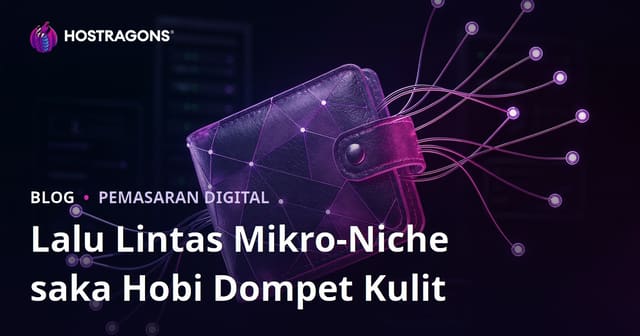 Ketrampilan Kulit lan Cara Nggawe Dompet ing Omah