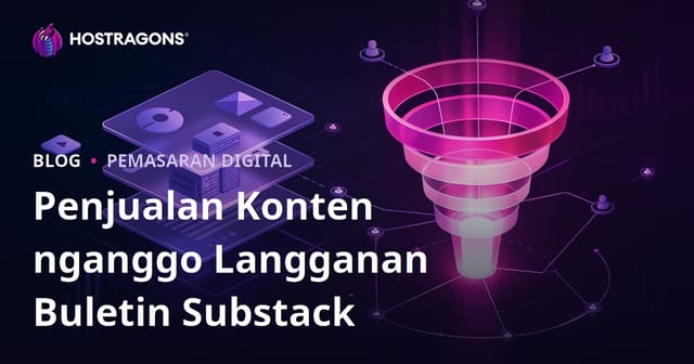 Langkah-Langkah kanggo Nggedhekake Pendapatan nganggo Substack