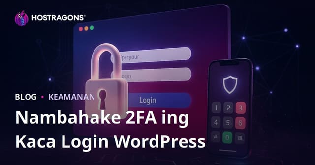 Nambahake Verifikasi Loro Langkah ing Kaca Login WordPress