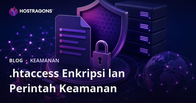 Prentah Enkripsi Berkas .htaccess lan Nambah Keamanan Situs