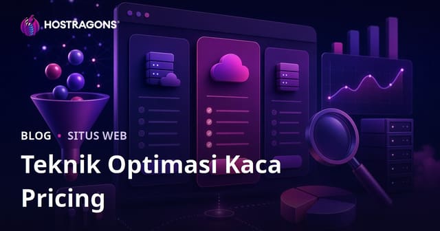 Teknik Optimasi Kaca Pricing