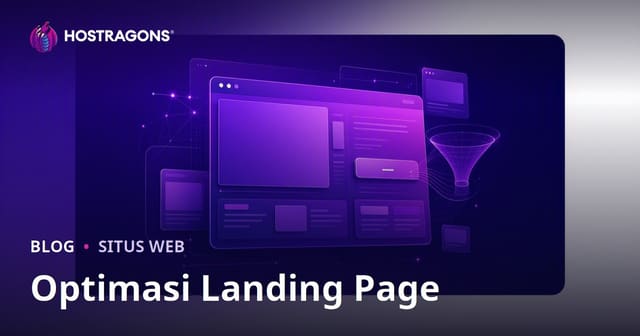 Optimasi Landing Page