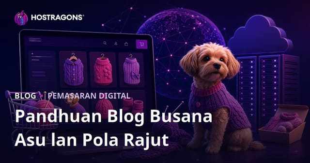 Pakaian Asli Asu lan Model Rajutan: Pandhuan Blog E-Commerce
