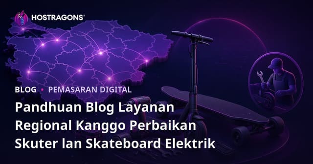 Pandhuan Blog Layanan Regional Kanggo Perbaikan Skuter lan Skateboard Elektrik