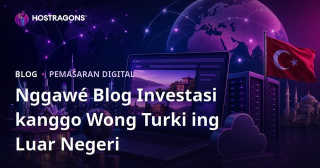 Pandhuan Investasi Kanggo Wong Turki Sing Manggon Ing Luar Negri