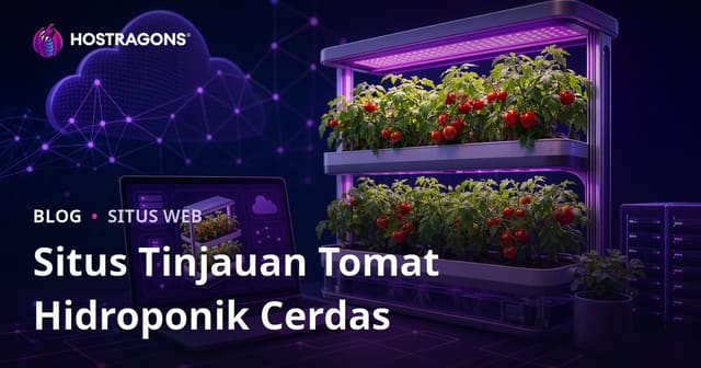 Pandhuan kanggo Ngadegaké Situs Review Hanya kanggo Budidaya Tomat Hidroponik Pinter ing Rumah