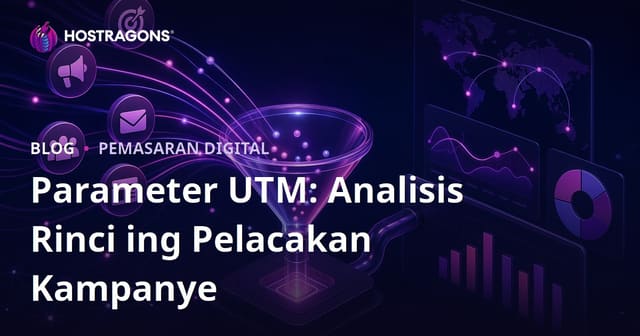 Parameter UTM: Analisis Rinci ing Pelacakan Kampanye
