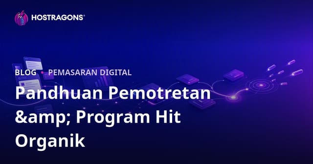 Pandhuan Program Hit Organik