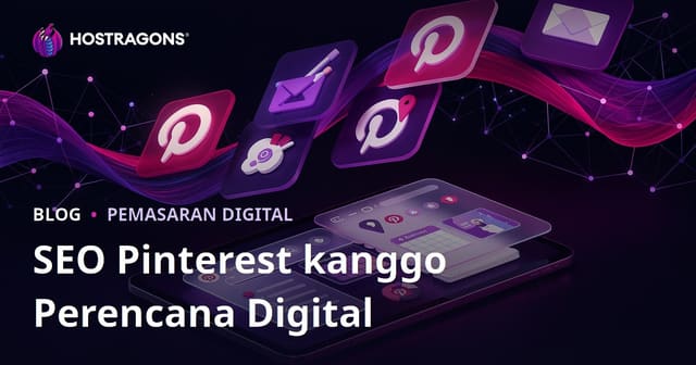 SEO Pinterest Kanggo Digital Planner (Perencana Digital) lan Aplikasi Jurnal iPad