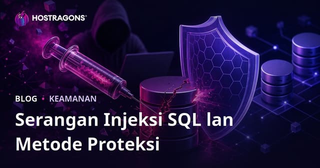 Serangan Injeksi SQL lan Metode Proteksi
