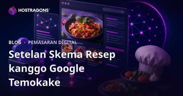 Setelan Schema Situs Mikro Resep Mangan Fokus Google Keşfet