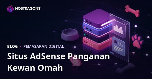 Situs AdSense Niche Kanggo Resep Panganan Kucing lan Asu Sing Digawe Dhewe