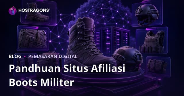 Situs Afiliasi Kanggo 