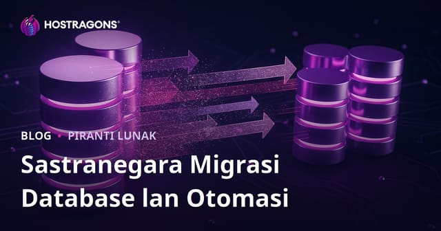 Sastranegara Migrasi Database lan Otomasi