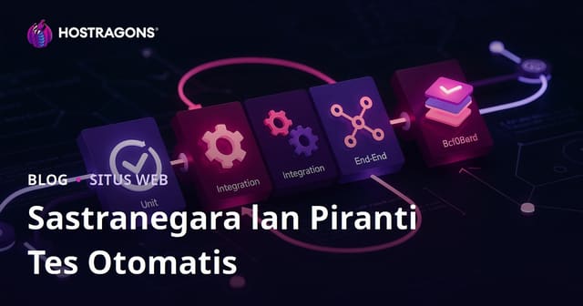 Sastranegara lan Piranti Tes Otomatis