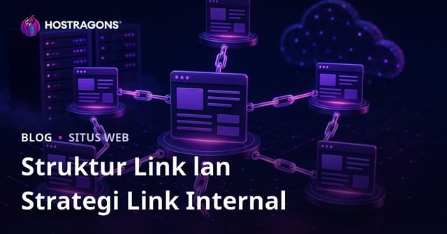 Struktur Link lan Strategi Link Internal
