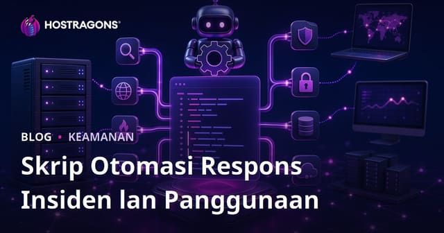 Script Otomasi Tanggap Cidra IT: Strategi, Manfaat & Taktik Lokal ing Jaman Modern