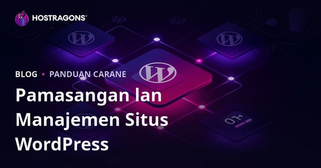 Instalasi WordPress Multi Situs (Multisite) lan Manajemen saka Siji Panel
