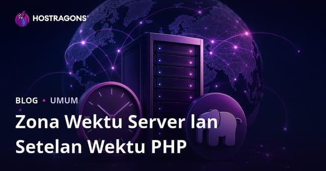 Pandhuan Lengkap Setting Wektu Server lan PHP Kanggo Hosting