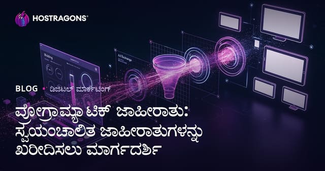 ಪ್ರೋಗ್ರಾಮ್ಯಾಟಿಕ್ ಜಾಹೀರಾತು: ಸ್ವಯಂಚಾಲಿತ ಜಾಹೀರಾತುಗಳನ್ನು ಖರೀದಿಸಲು ಮಾರ್ಗದರ್ಶಿ