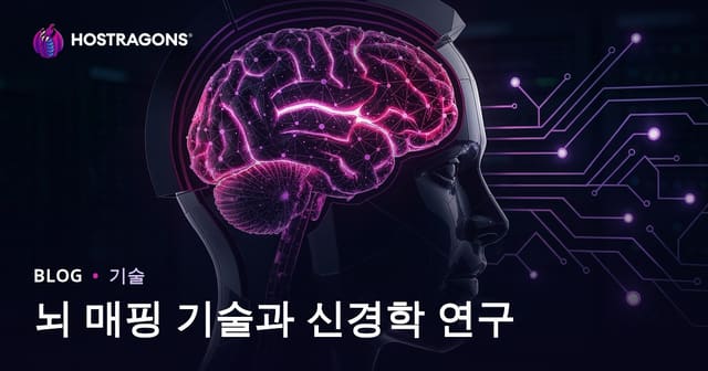 뇌 매핑 기술과 신경학 연구