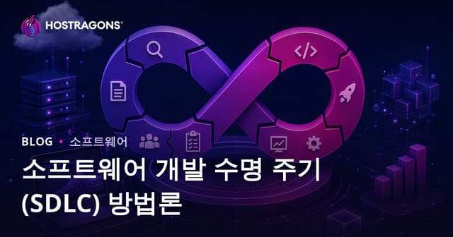 소프트웨어 개발 생 lifecycle (SDLC) 방법론