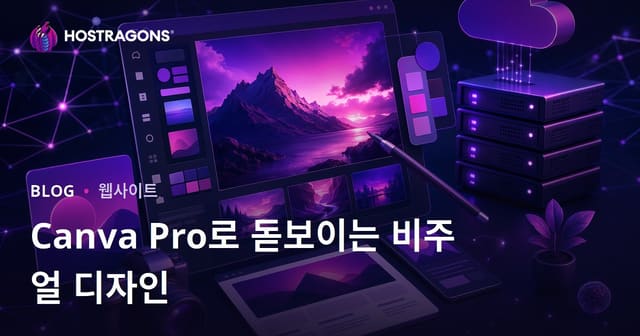 웹사이트 소유자를 위한 그래픽 디자인: Canva Pro로 전문적인 썸네일 이미지 만들기