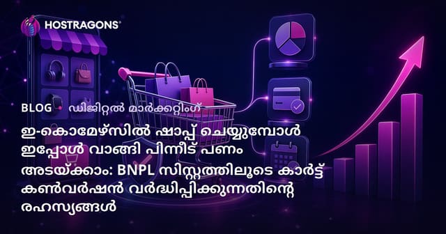ഇ-കോമേഴ്‌സിൽ ഇപ്പോൾ വാങ്ങുക പിന്നീട് അടയ്ക്കുക (BNPL) സംവിധാനങ്ങൾശ്രെറ്റ് dönüşümüne etkisi