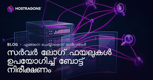 സെർവർ ലോഗ് ഫയലുകൾ വിശകലനം ചെയ്ത് സെർച്ച് എഞ്ചിൻ ബോട്ടുകളെ നിരീക്ഷിക്കുന്ന SEO ഗൈഡ്