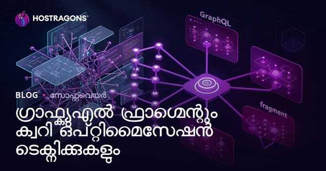 GraphQL Fragmentഉം Query ഓപ്റ്റിമൈസേഷൻ നിർദ്ദിഷ്ടങ്ങൾ: മലയാളത്തിൽ സമഗ്ര മാർഗ്ഗദർശി