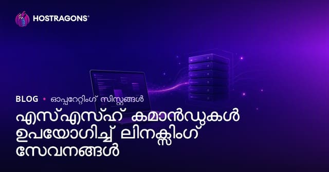 SSH കമാൻഡുകൾ ഉപയോഗിച്ച് Linux സർവർ മാനേജ്മെന്റ്: വെബ്മാസ്റ്റർമാർക്കുള്ള അടിസ്ഥാന കമാൻഡുകൾ