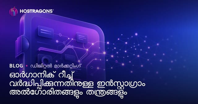 ഇൻസ്റ്റഗ്രാമിലെ ഓർജാനിക് ആക്സസ് വർദ്ധിപ്പിക്കാൻ ഏറ്റവും പുതിയ അൽഗോരിതങ്ങൾക്ക് അനുയോജ്‌യമായ മാർഗങ്ങൾ