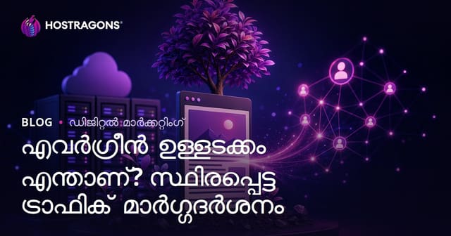 എവർഗ്രീൻ ഉള്ളടക്കം എന്താണ്? വർഷങ്ങളോളം ട്രാഫിക് നേടുന്ന ലേഖനങ്ങൾ എഴുതാം