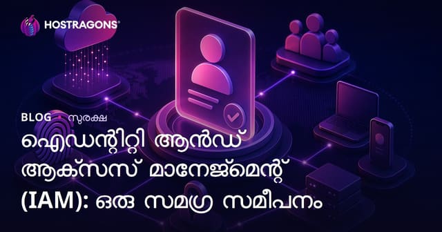 ഐഡന്റിറ്റി ആൻഡ് ആക്‌സസ് മാനേജ്‌മെന്റ് (IAM): ഒരു സമഗ്ര സമീപനം