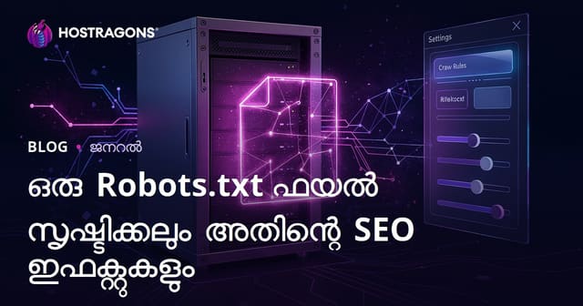 robots.txt ഫയൽ നിർമിക്കൽ, SEO പ്രഭാവം: മലയാളത്തിൽ സമ്പൂർണ്ണ ഗൈഡ്